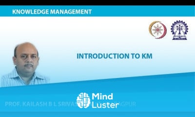 Knowledge Management