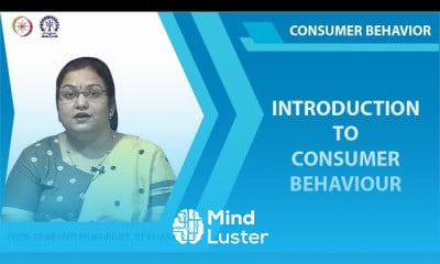 Consumer Behaviour