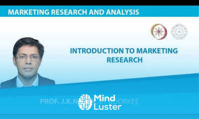 Marketing research and analysis