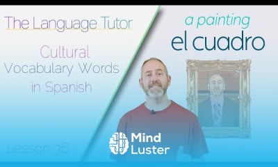 Spanish Vocabulary Words