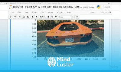 Advanced Computer Vision
