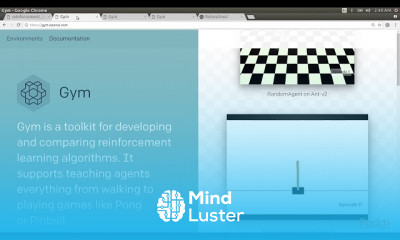 Hands on Reinforcement with TensorFlow