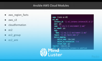 Core Features in Ansible 2