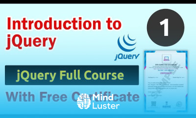 jQuery for Web Developers