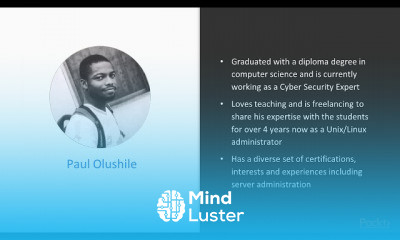 Advanced Linux System Administration