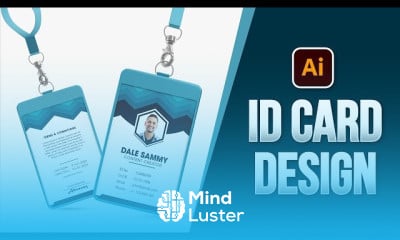 Business card design