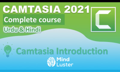 Camtasia Studio for Beginner