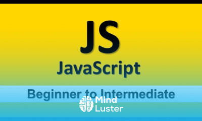 JavaScrip For Beginner to Intermediate