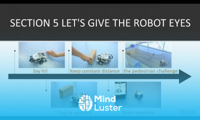 Program Smart LEGO Mindstorm EV3 Robot