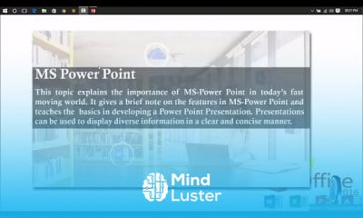 PowerPoint for Education