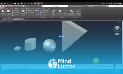 AutoCAD 3D Architectural Modeling