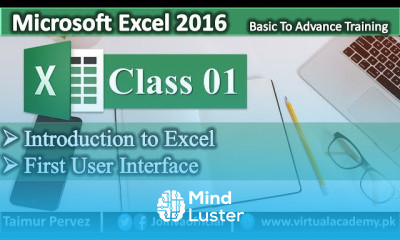 Excel 2016 Fundamentals