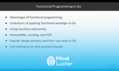 Functional Programming in Go