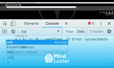 Hands On Web Development with TypeScript 3