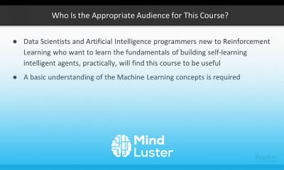 Advanced Practical Reinforcement Learning