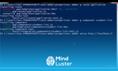 Ember js 3 x Web Development Recipes