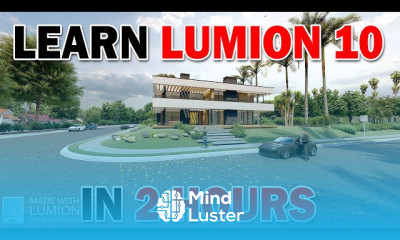 Lumion 10 Essentials