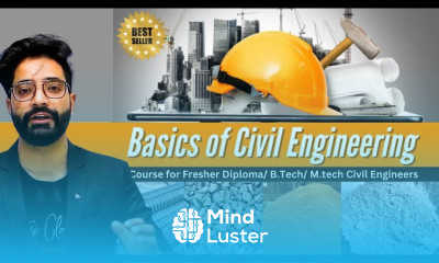 Civil engineering basics