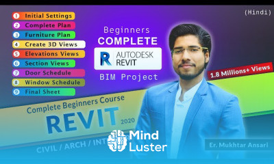 Autodesk Revit for Beginners