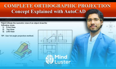 Orthographic Drawing Techniques