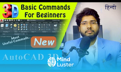 AutoCAD 3D Techniques