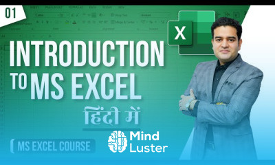 Microsoft Excel Basics