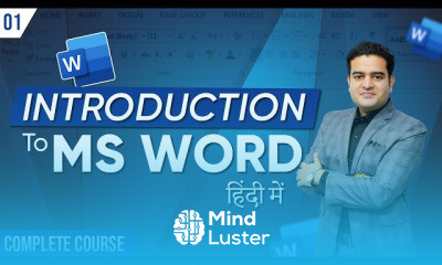 Microsoft Word Basics