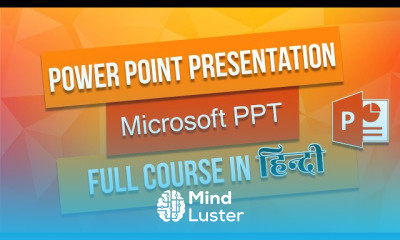 PowerPoint Presentation Skills
