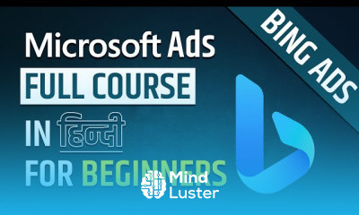 Microsoft Ads for Beginners