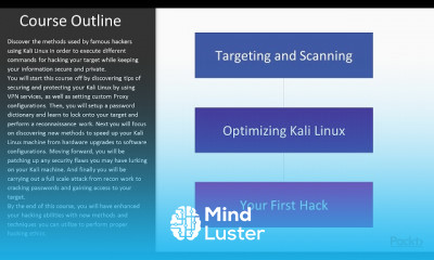 Kali Linux Tips Tricks and Techniques