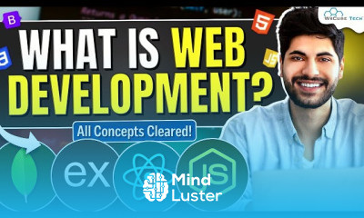 Full stack development