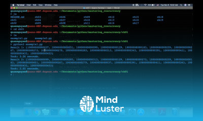 Mastering Concurrency in Python