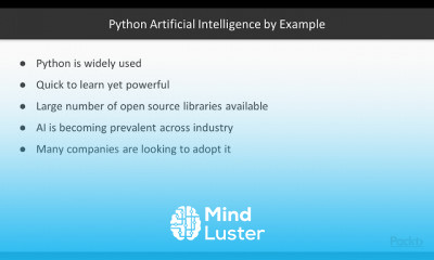 Python Artificial Intelligence