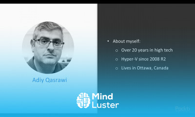 Mastering Hyper V Windows Server