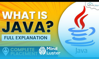 Java Programming Basics
