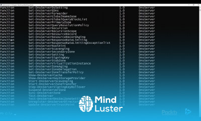 PowerShell Core Recipes