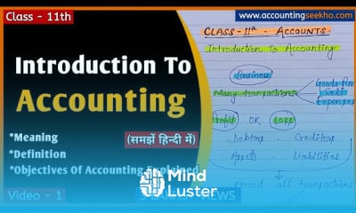 Accounting Fundamentals