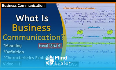 Business Communication Strategies
