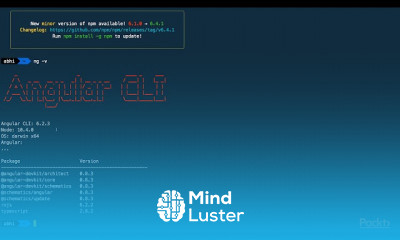 Real World Projects with MEAN Stack