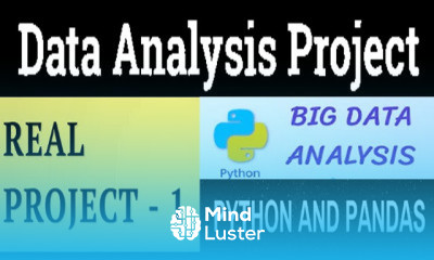 Data analysis projects with Payton