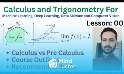 Calculus Fundamentals Calculus Fundamentals
