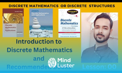 Discrete Mathematics Fundamentals