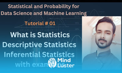Descriptive Statistics with Excel