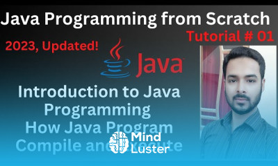 Java Programming Fundamentals from Scratch