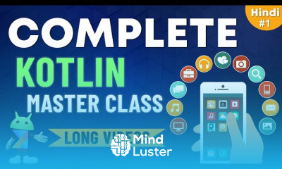 Kotlin for android App Development