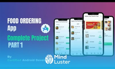 Food Ordering App In Android