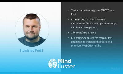 Automation Test Frameworks with WebDriver