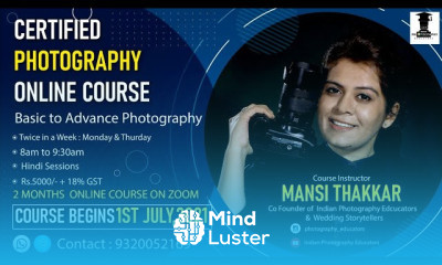 Business of Photography for beginn