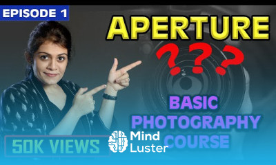 Photography Camera Skills