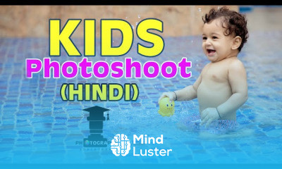 KIDS Photoshoot Techniques